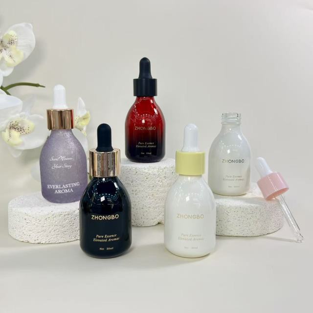 ESSENTIAL OIL DROPPER BOTTLE