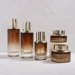 COSMETIC BOTTLE SET