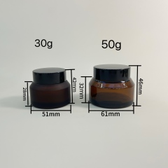 COSMETIC JAR