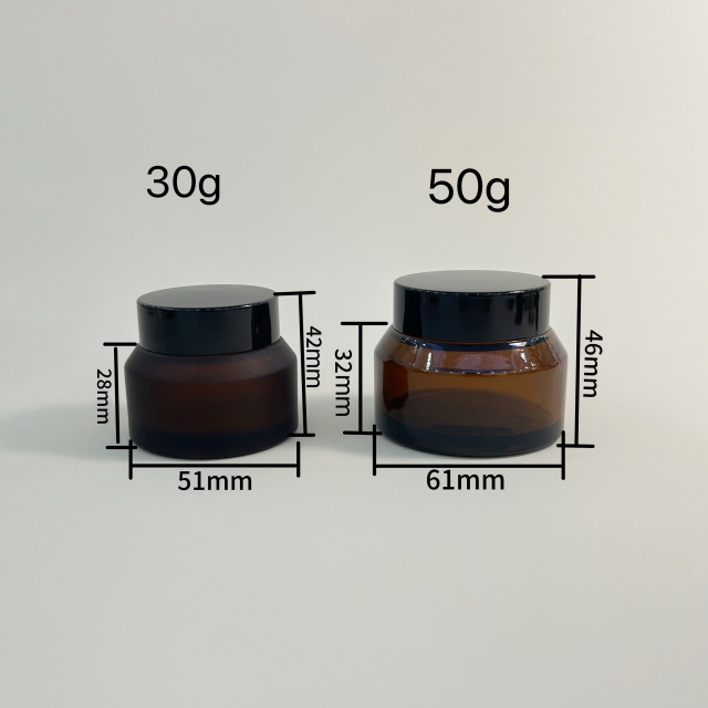 COSMETIC JAR