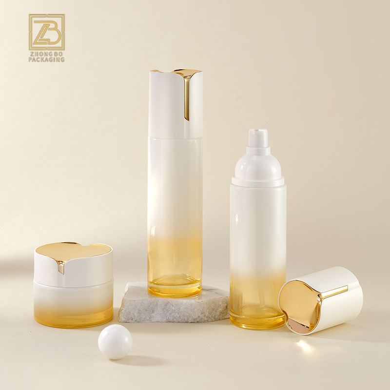 COSMETIC BOTTLE SET