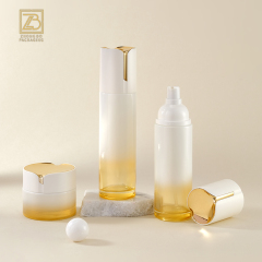 COSMETIC BOTTLE SET