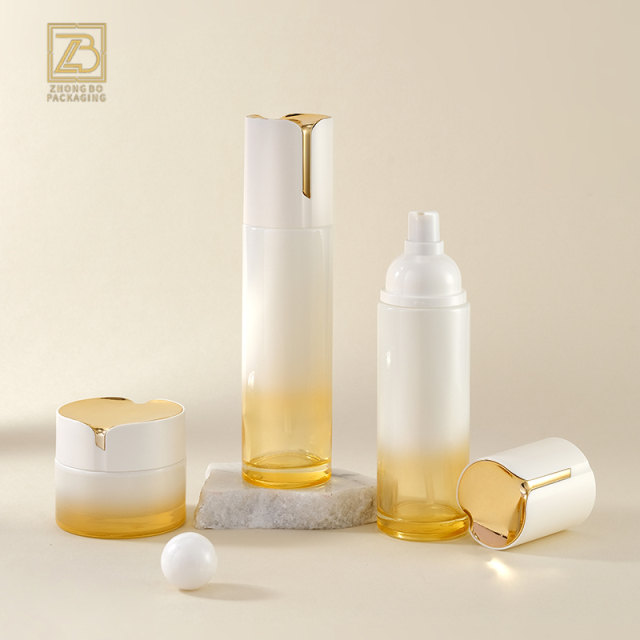 COSMETIC BOTTLE SET