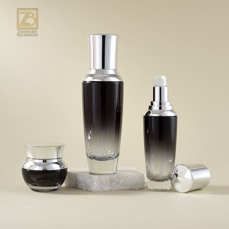 COSMETIC BOTTLE SET