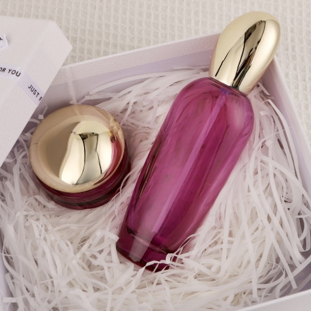 COSMETIC BOTTLE SET