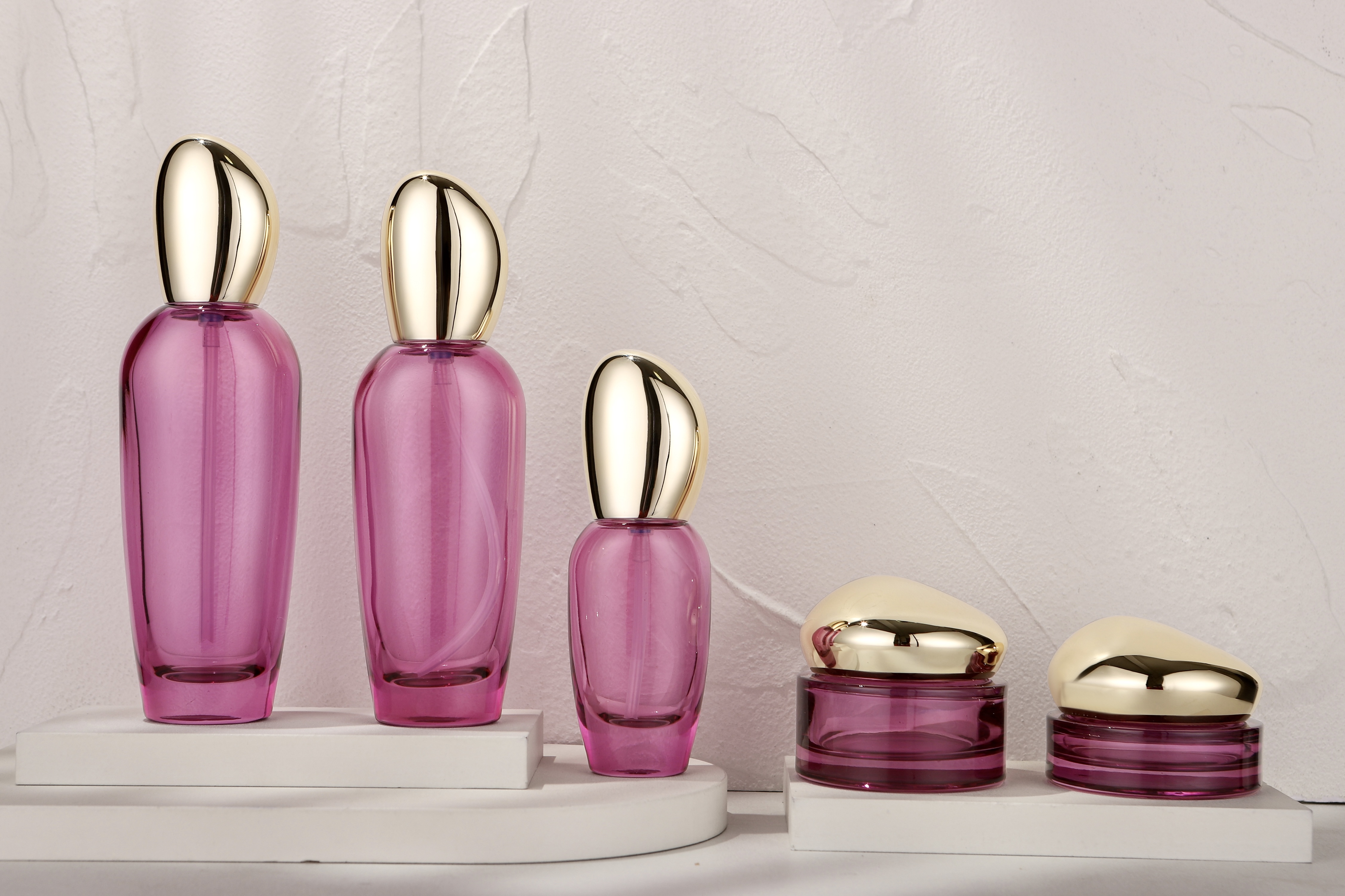 COSMETIC BOTTLE SET