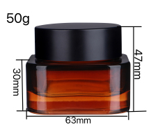 COSMETIC JAR