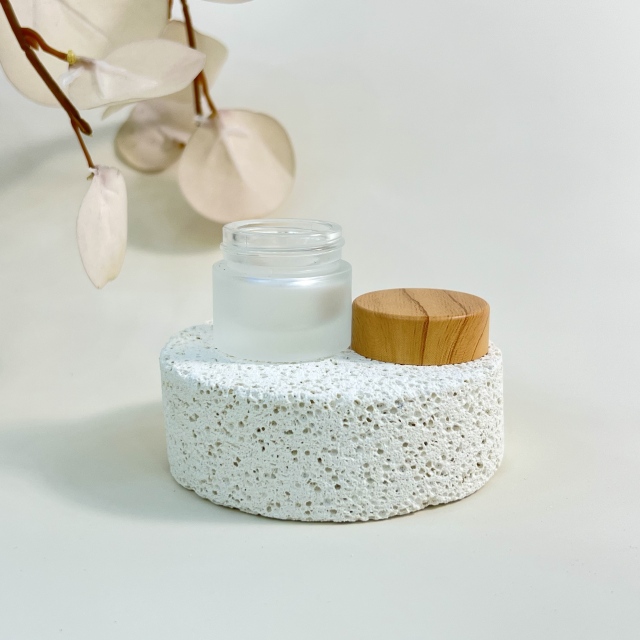 COSMETIC JAR