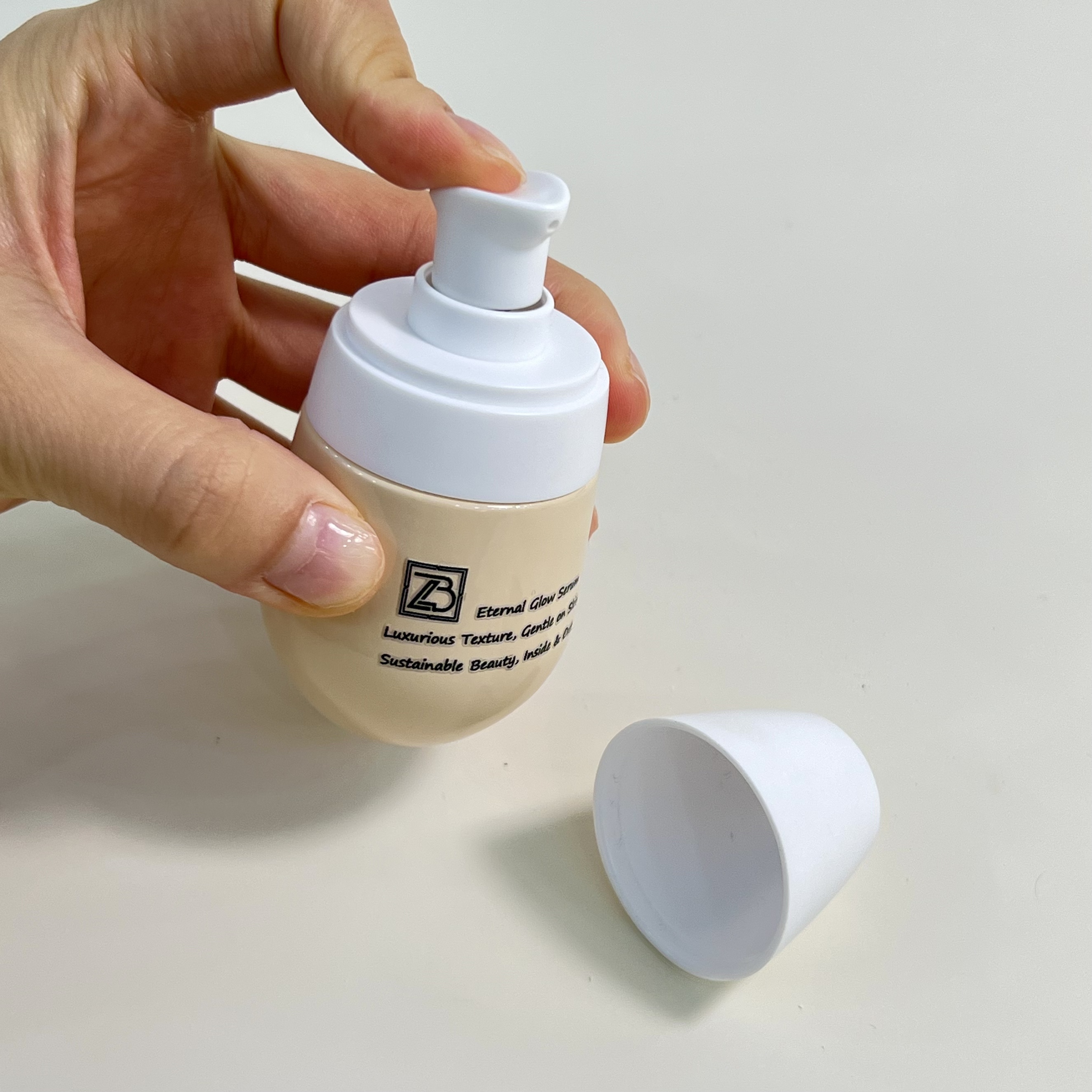 FOUNDATION BOTTLE