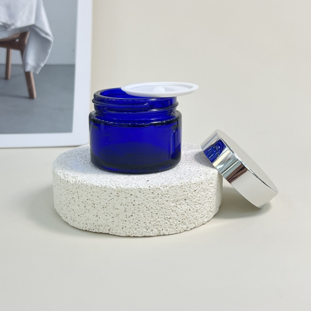 COSMETIC JAR