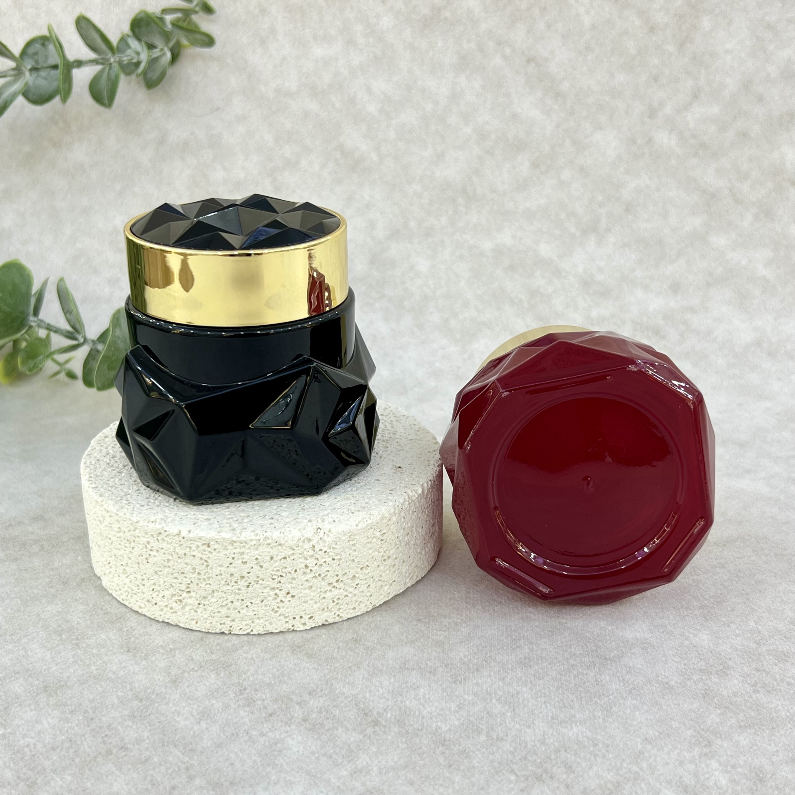COSMETIC JAR