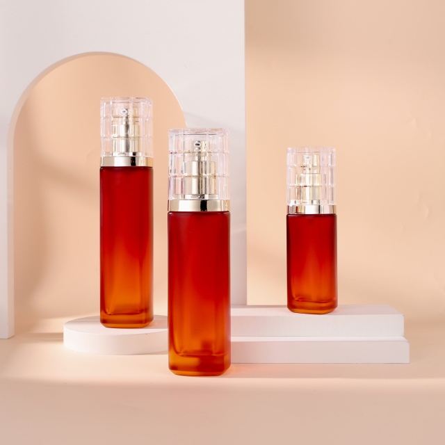 COSMETIC BOTTLE SET