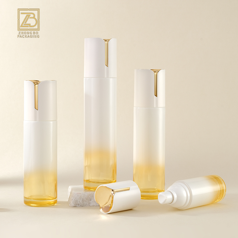 COSMETIC BOTTLE SET