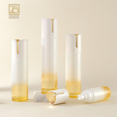 COSMETIC BOTTLE SET