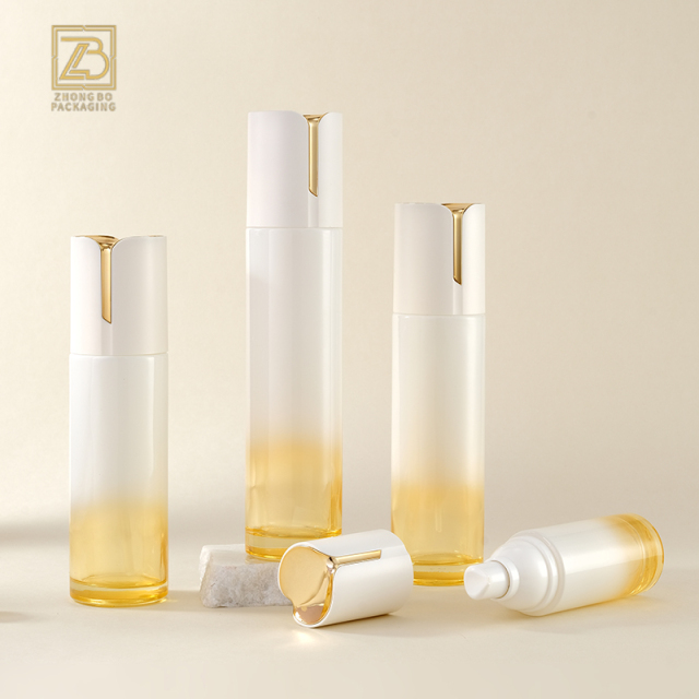 COSMETIC BOTTLE SET