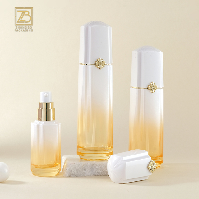 COSMETIC BOTTLE SET