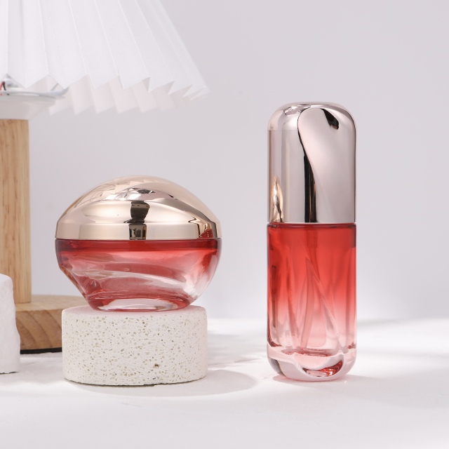 COSMETIC BOTTLE SET