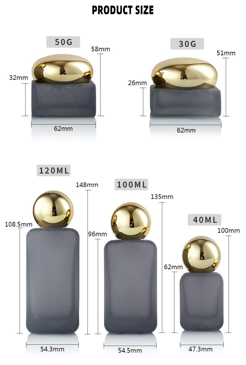 COSMETIC BOTTLE SET