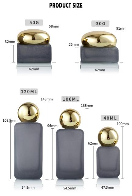 COSMETIC BOTTLE SET