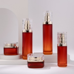 COSMETIC BOTTLE SET
