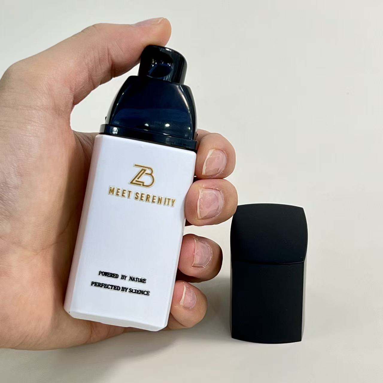 FOUNDATION BOTTLE