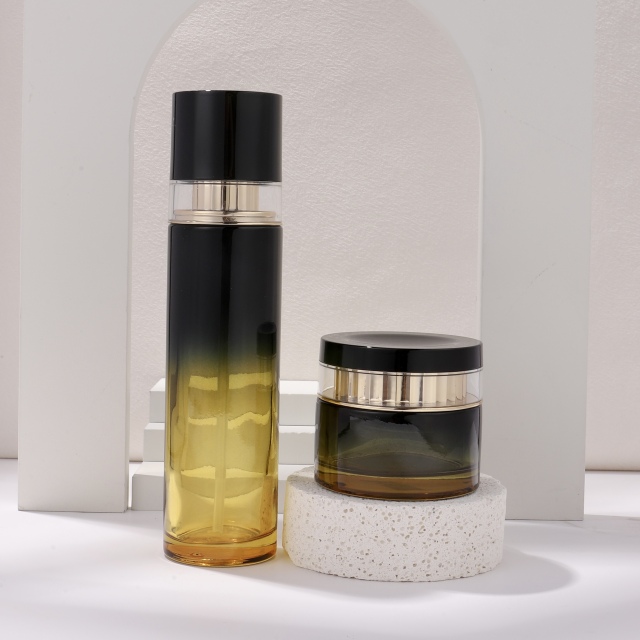COSMETIC BOTTLE SET