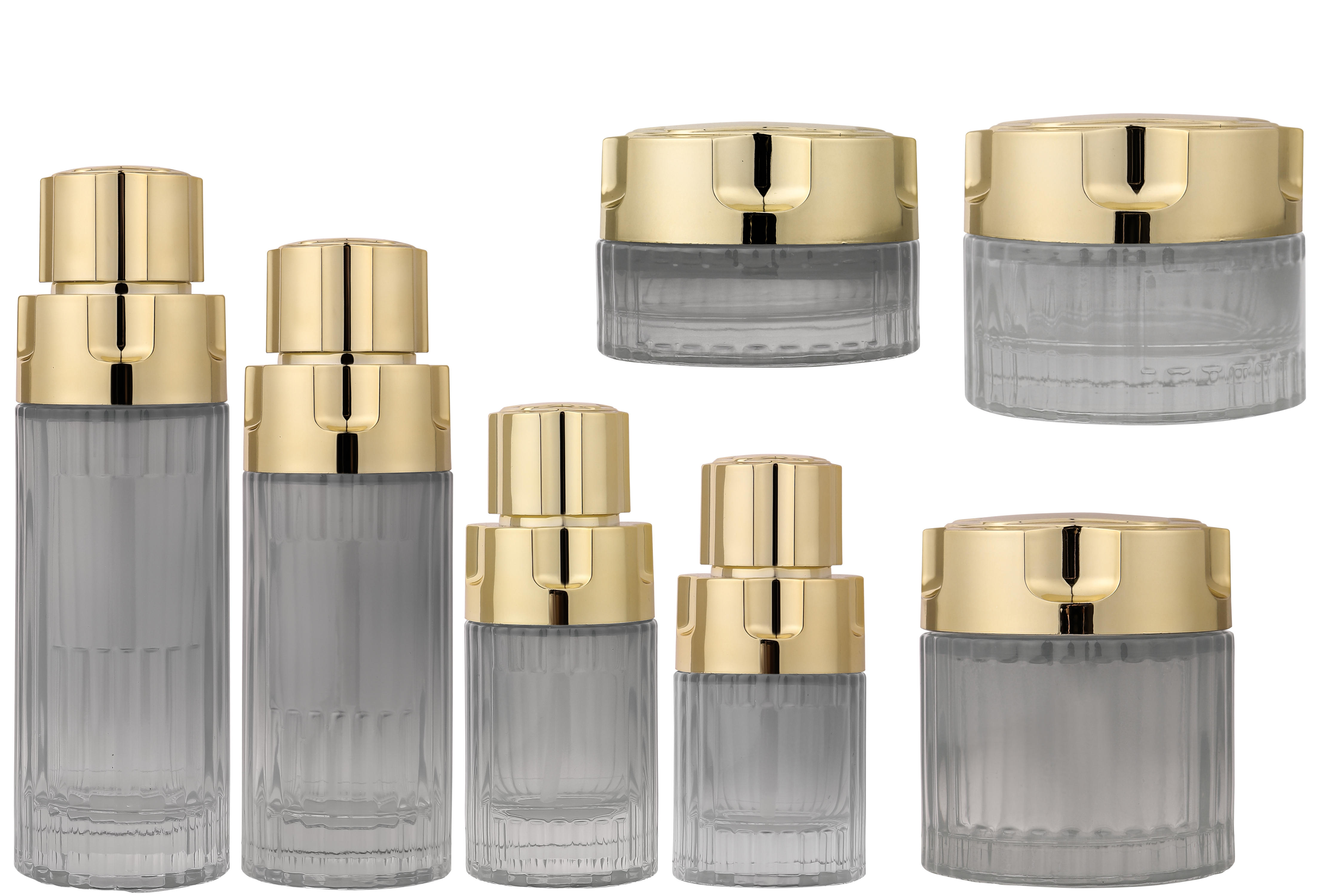 COSMETIC BOTTLE SET