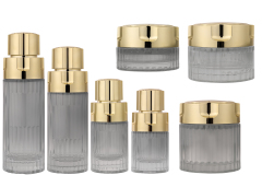 COSMETIC BOTTLE SET