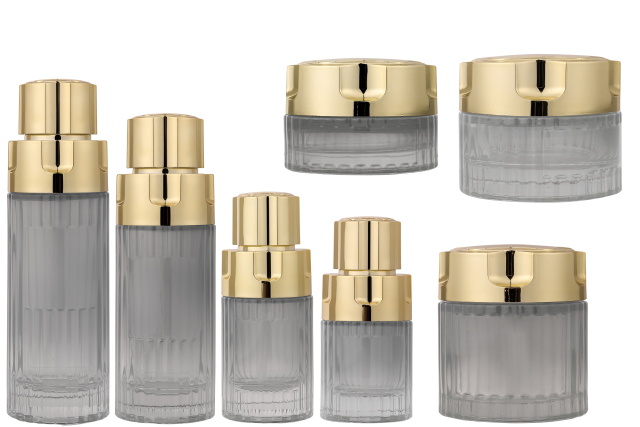 COSMETIC BOTTLE SET