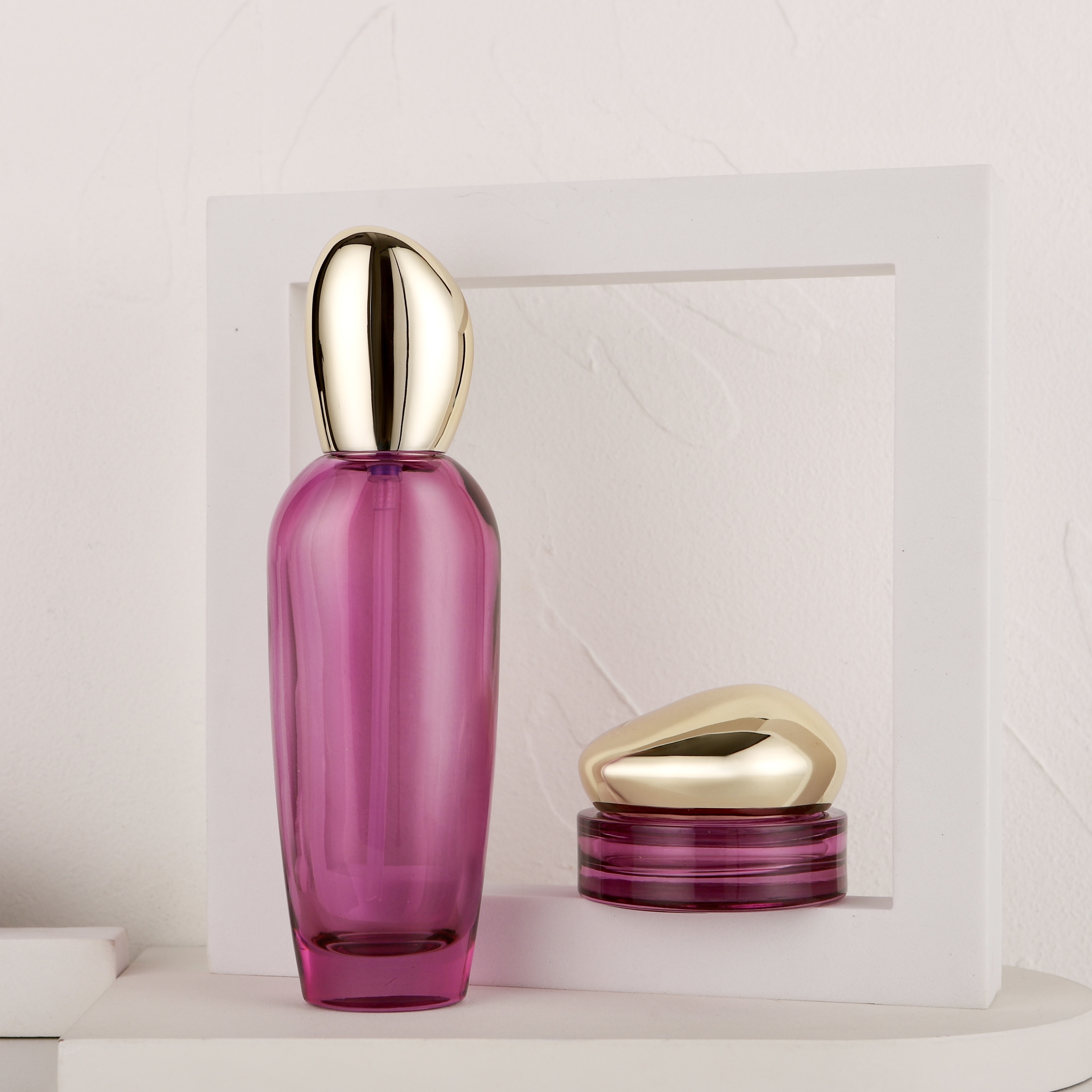 COSMETIC BOTTLE SET