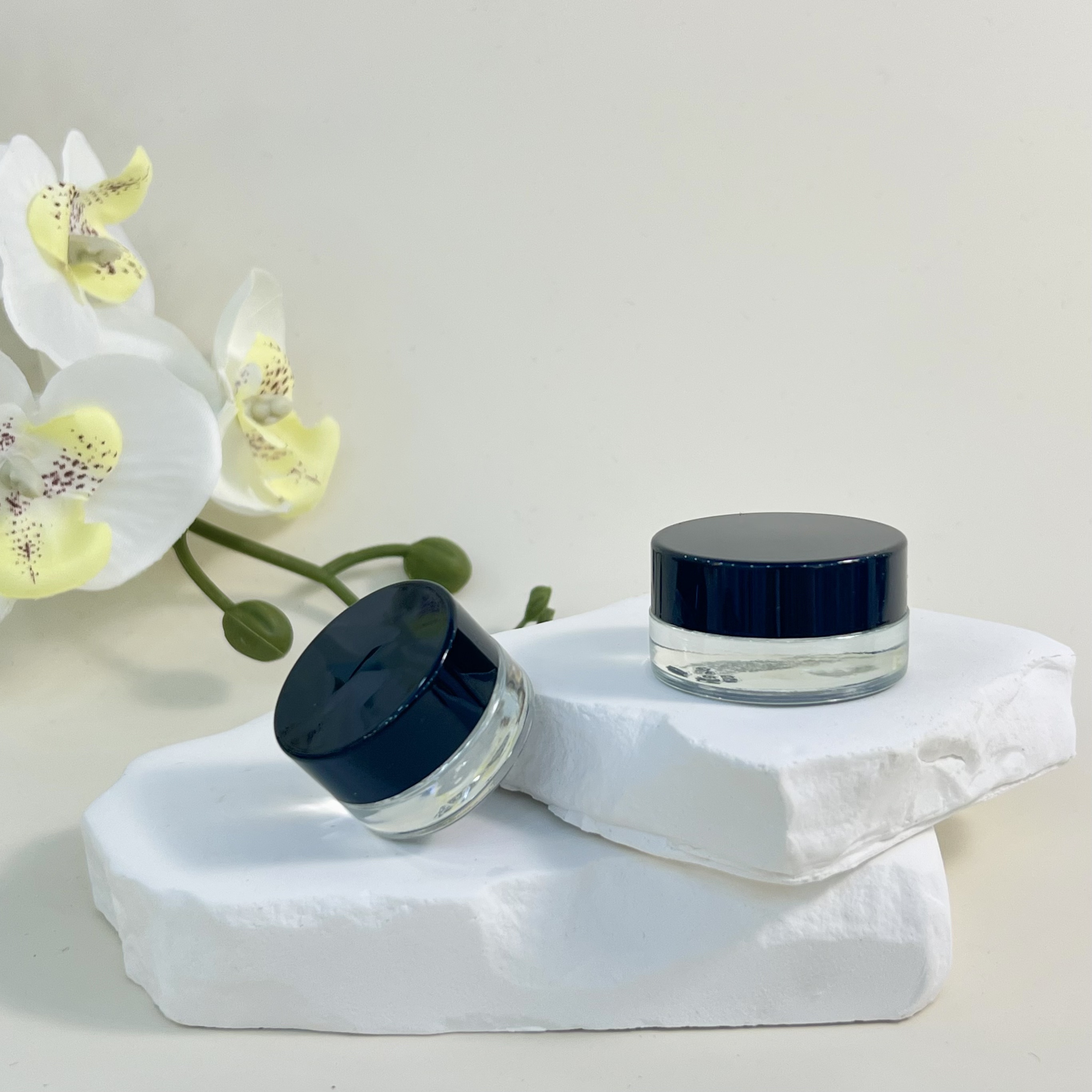 COSMETIC JAR