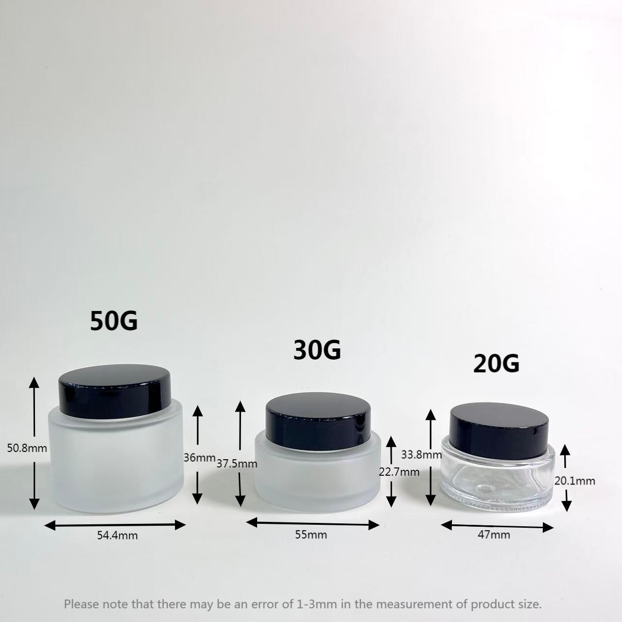COSMETIC JAR