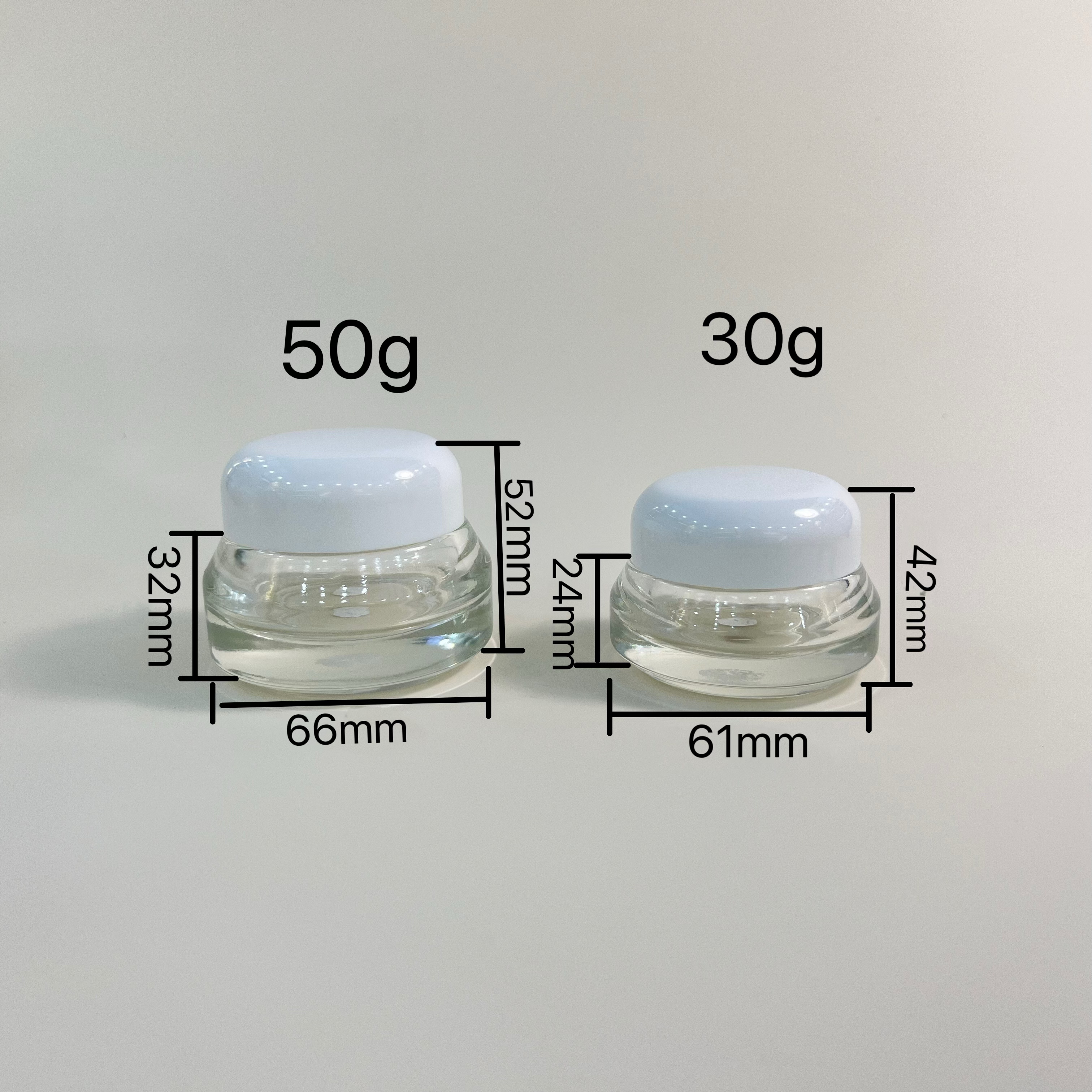 COSMETIC JAR