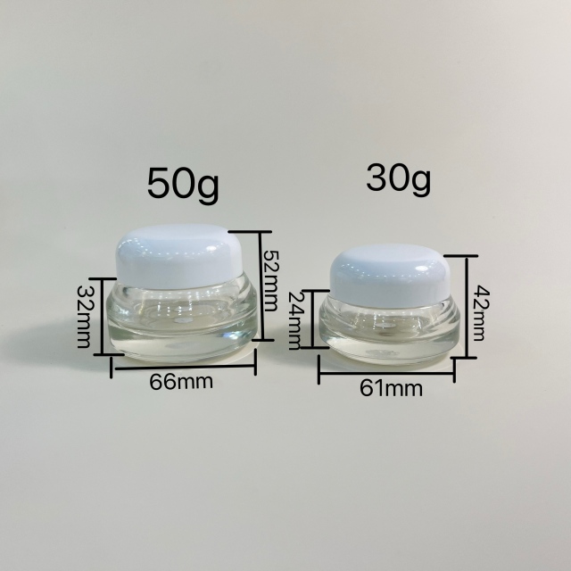 COSMETIC JAR