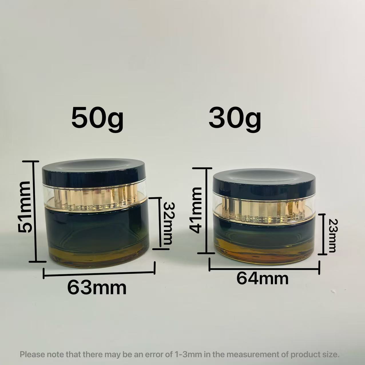 COSMETIC BOTTLE SET