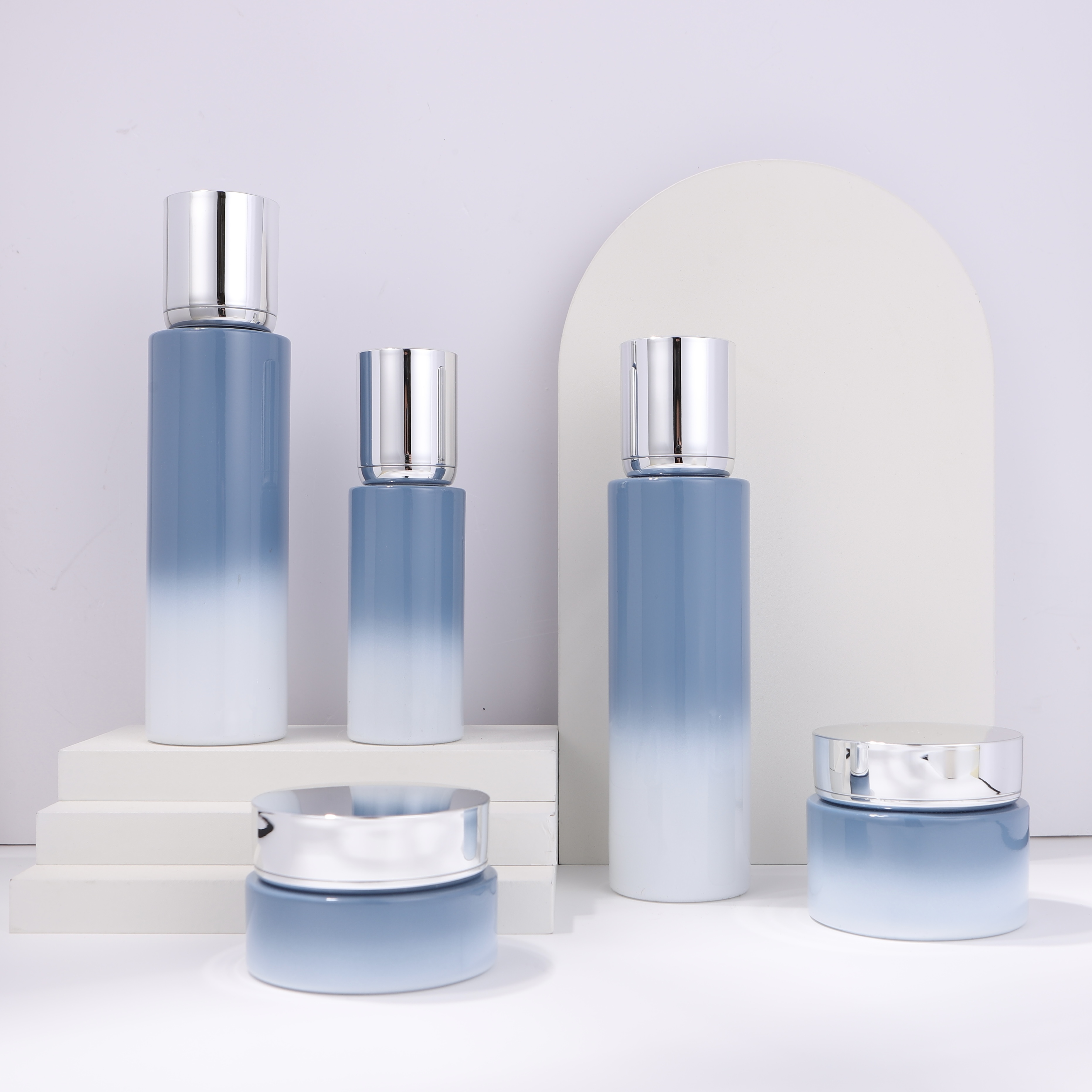 COSMETIC BOTTLE SET