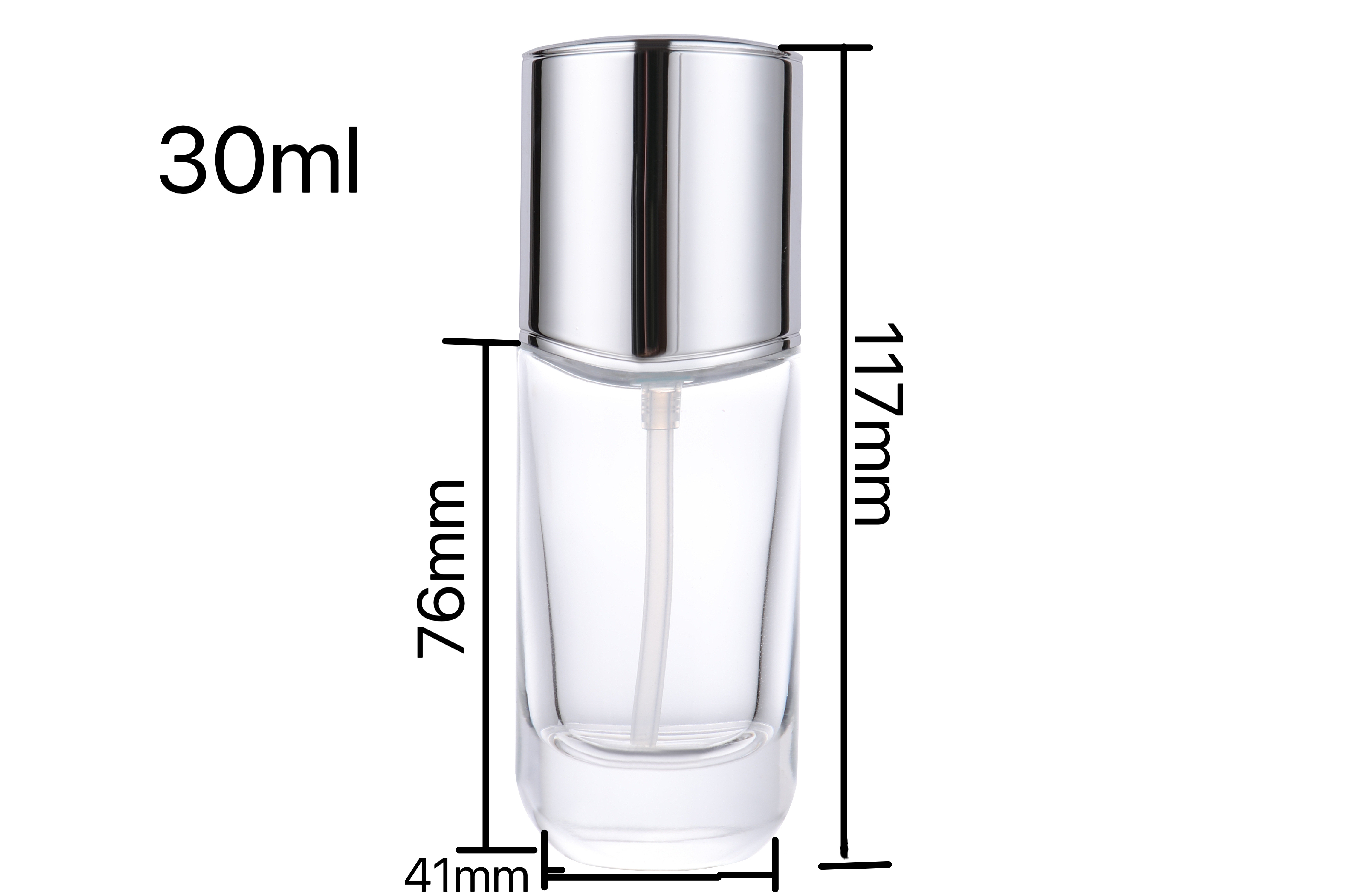 FOUNDATION BOTTLE
