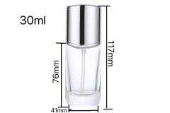 FOUNDATION BOTTLE