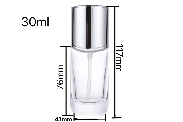 FOUNDATION BOTTLE
