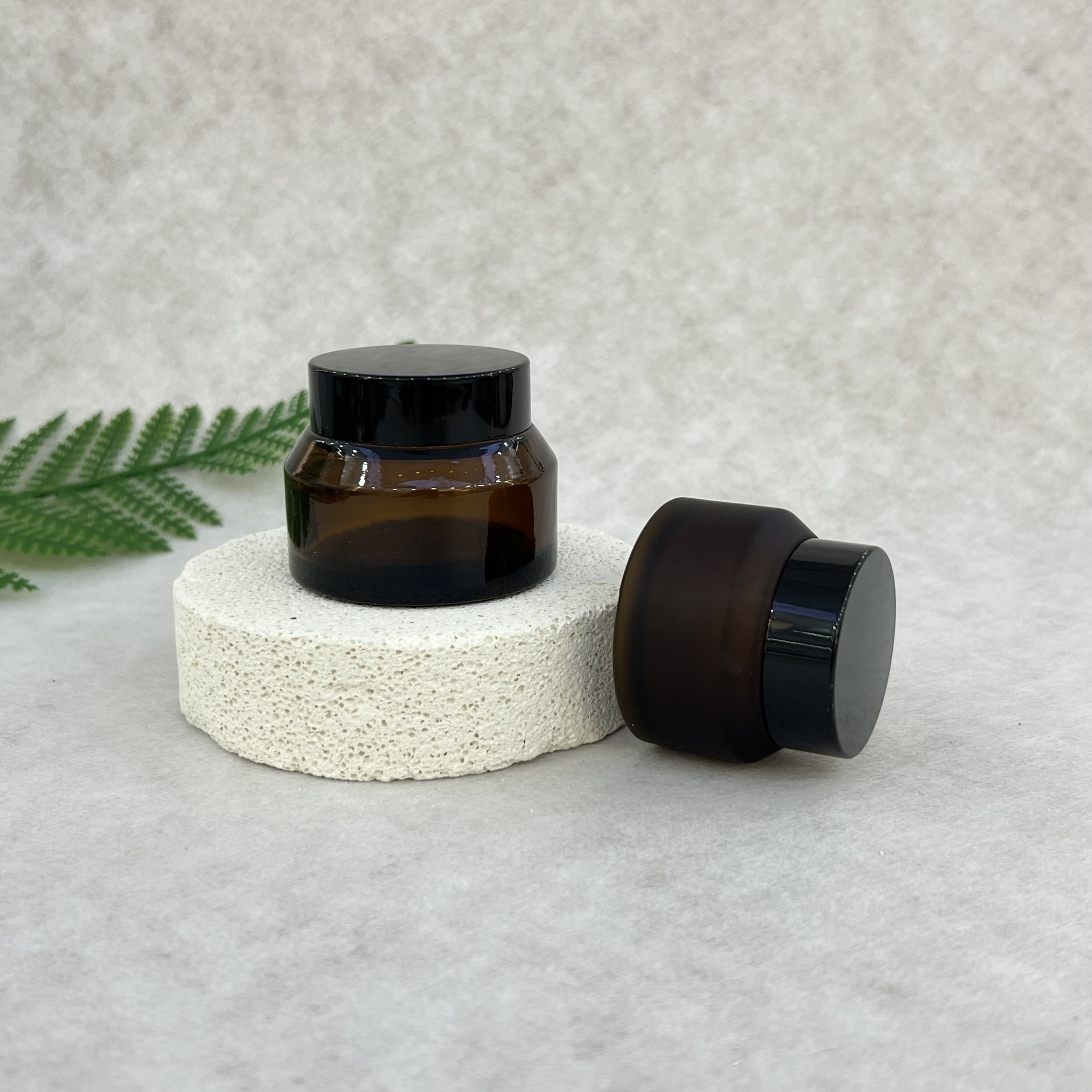 COSMETIC JAR