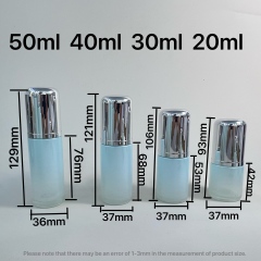 COSMETIC BOTTLE SET