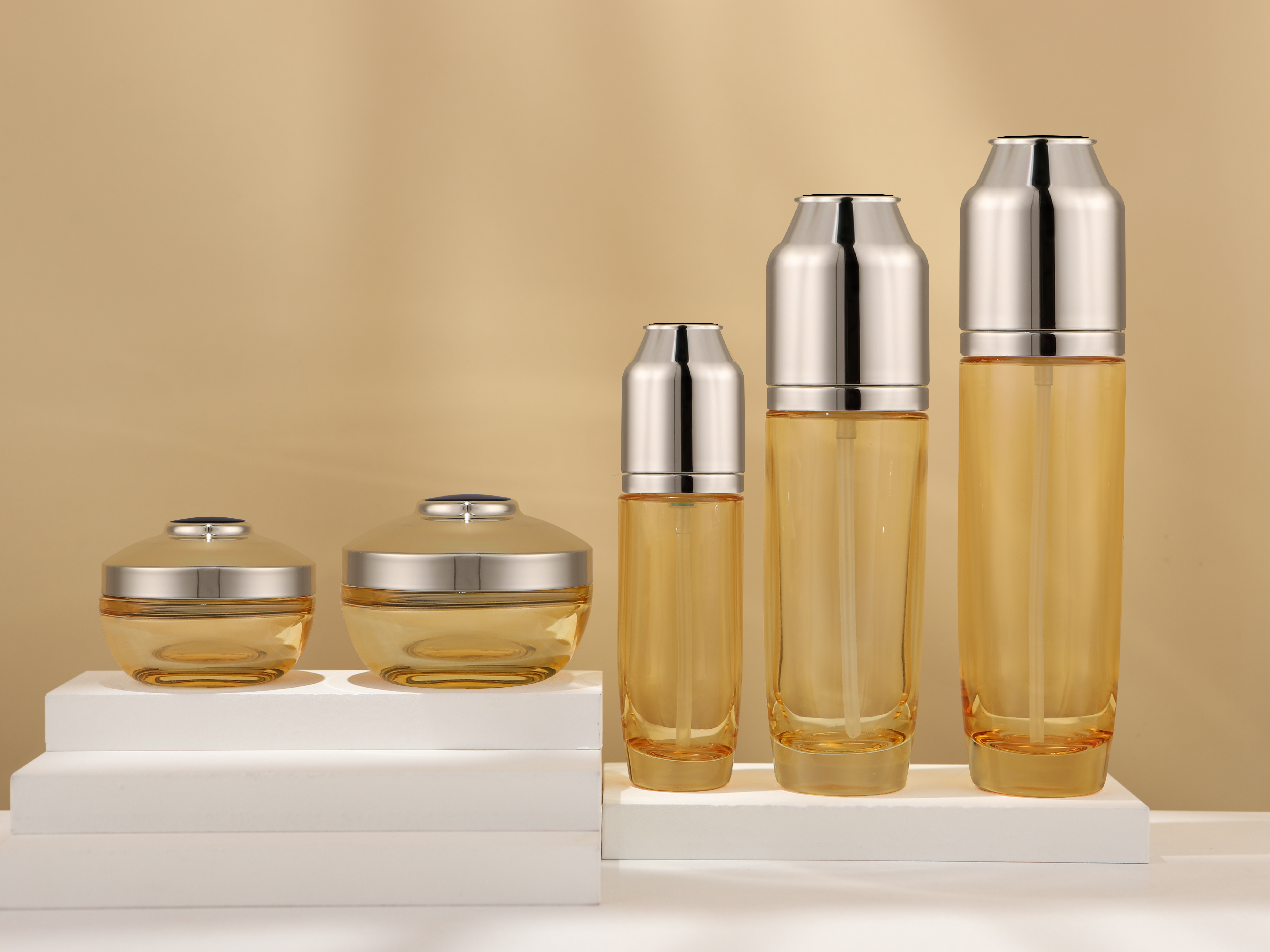 COSMETIC BOTTLE SET