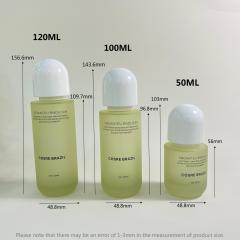 COSMETIC BOTTLE SET