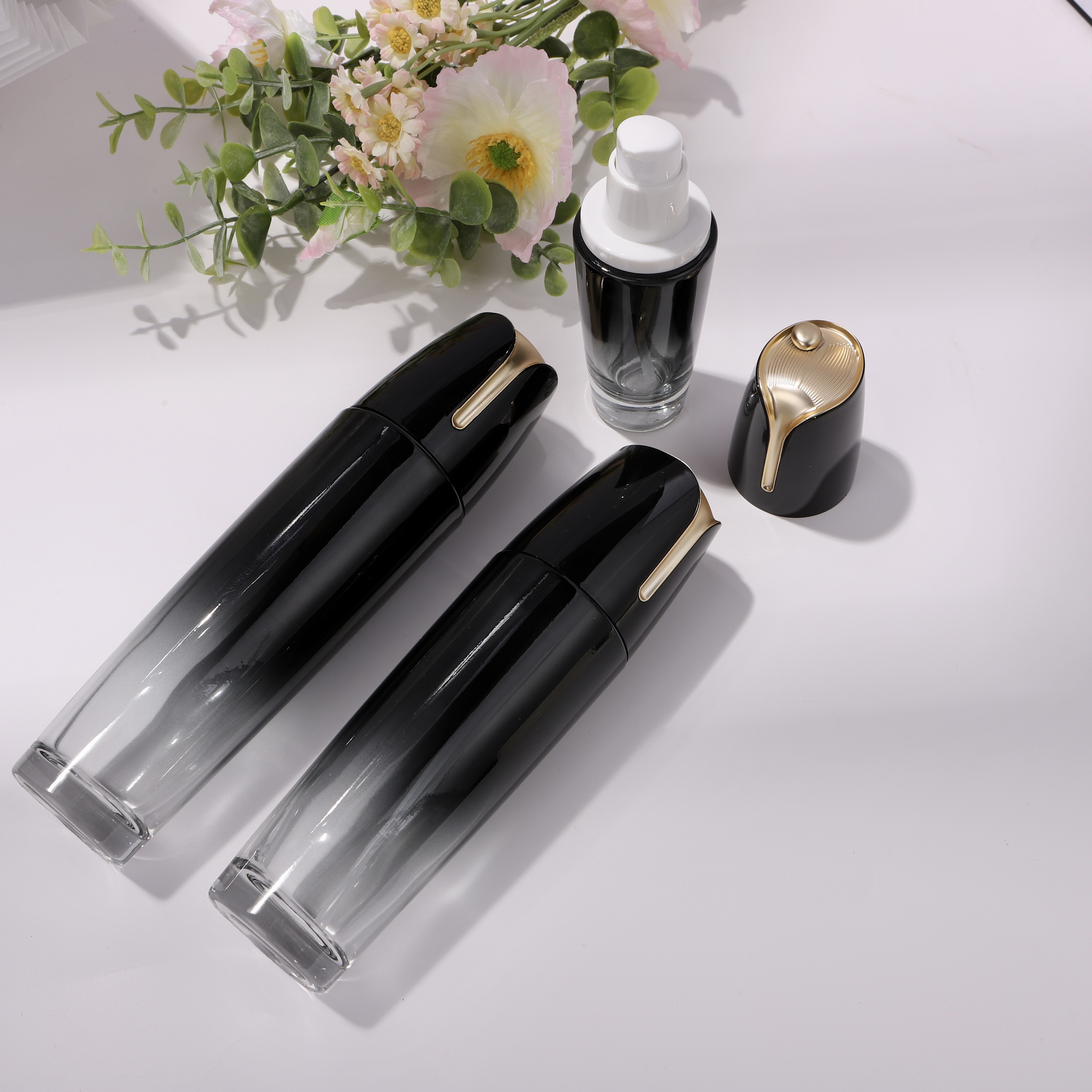 COSMETIC BOTTLE SET