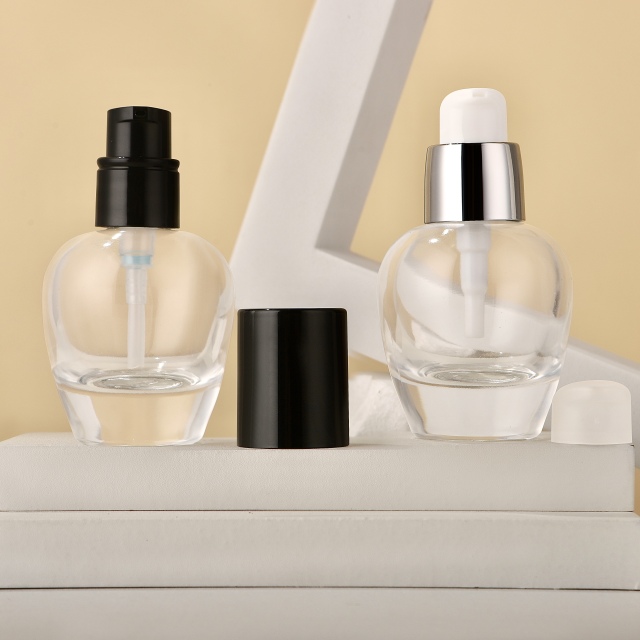 FOUNDATION BOTTLE
