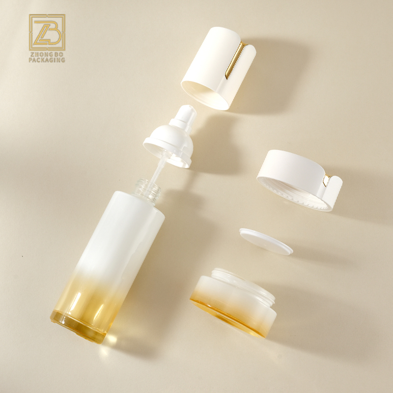 COSMETIC BOTTLE SET