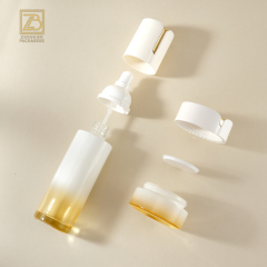 COSMETIC BOTTLE SET