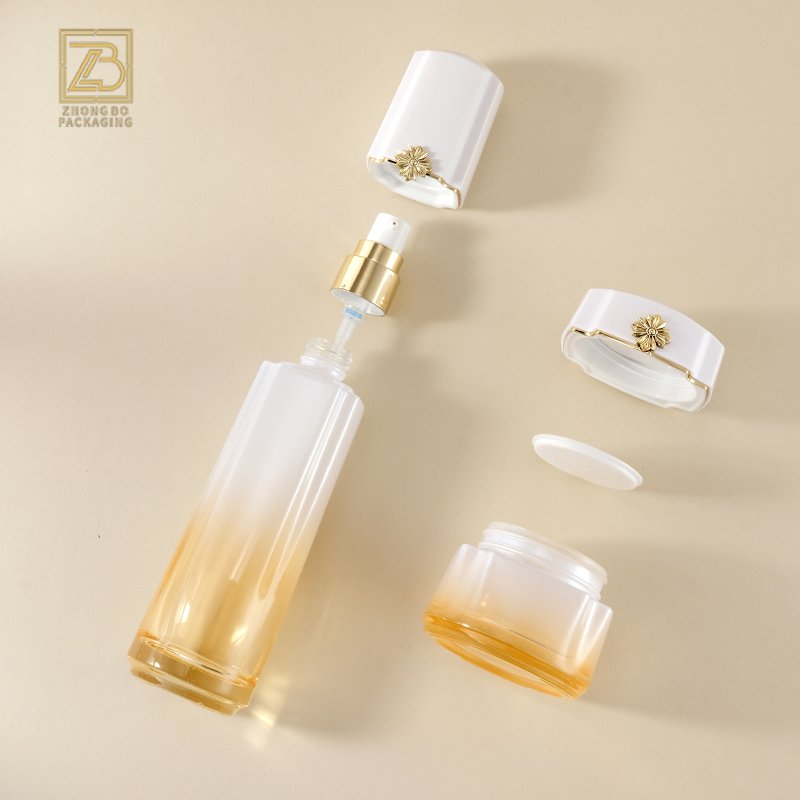 COSMETIC BOTTLE SET