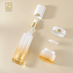 COSMETIC BOTTLE SET