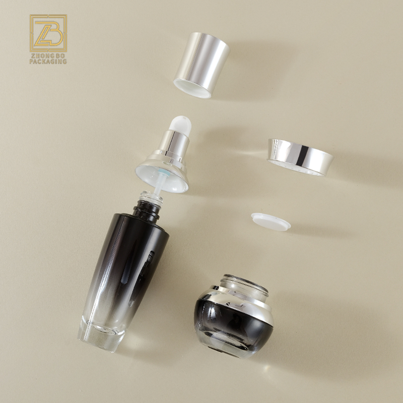 COSMETIC BOTTLE SET